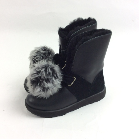 New Ugg Isley Womens Waterproof Boots - Picture 1 of 6